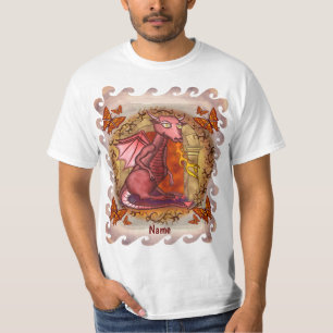 Ask The Dragon T-Shirt