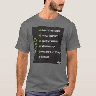 Ask Ur Opponent a Q Tee - Send a message across!