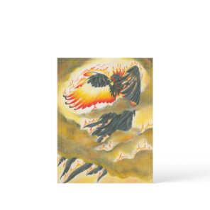 Askelon Phoenix Postcard