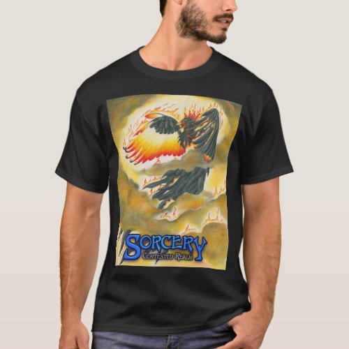 Askelon Phoenix T_Shirt