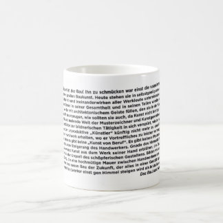 Askew Coffee Mug