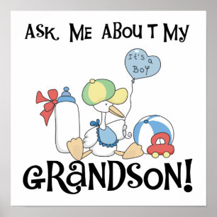 ASKGRANDSONSTORK POSTER