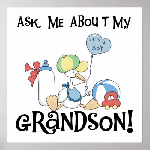 ASKGRANDSONSTORK POSTER