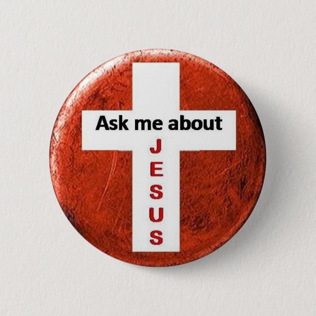 askme2.O Button (Front)