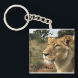 #AskMeg Key Chain<br><div class="desc">If you love our #AskMeg segments, you will love this gorgeous Key Chain featuring one of Kevin's favourite photos of Meg</div>