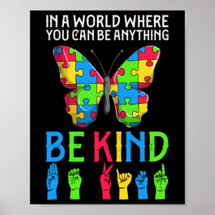 ASL Be Kind s1 ASL American Sign Language