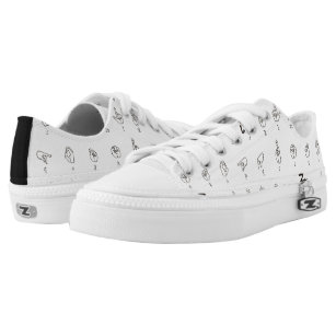 teacher tennis shoes