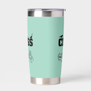 ASL - Class of 2026 - Graduation ASL Design Insulated Tumbler