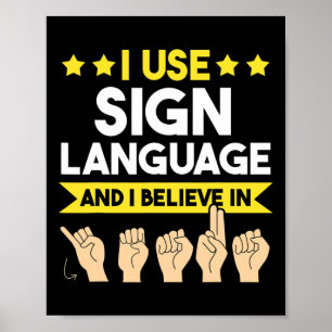 Asl Deaf Awareness And Sign Language 