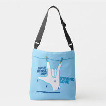 ASL Design - Wash, Rinse, and Dry Love ILY