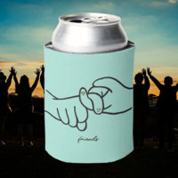 ASL Friends Can Cooler – Cute