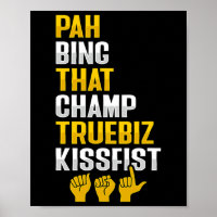 Asl Hand Gesture Deaf Hearing Loss Awareness 8