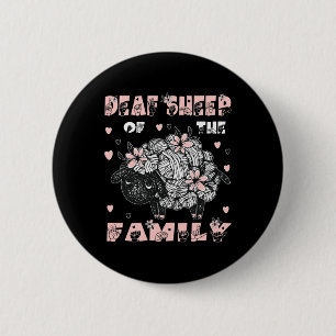 ASL hand gesture Hand sign language hearing loss a Button