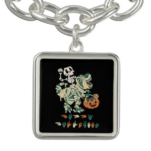 ASL Happy Halloween II - Cute Spooky Season Bracelet
