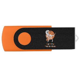 ASL Happy Halloween III - Cute Spooky Season Flash Drive