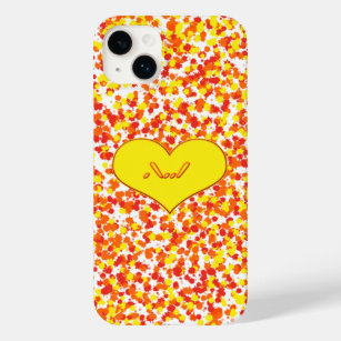 ASL-I Love You With Heart by Shirley Taylor Case-Mate iPhone 14 Plus Case