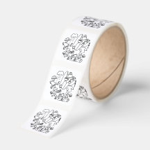 ASL ILY Thanks – Autumn Vibes