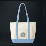 ASL Interpreter Tote Bag<br><div class="desc">A perfect gift for your busy interpreter friend or ITP student!</div>