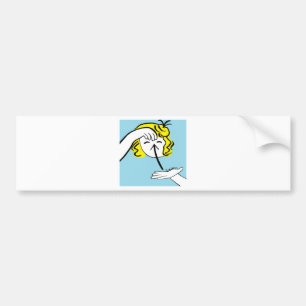 ASL Learn Bumper Sticker