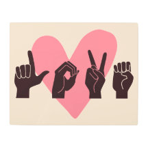 ASL Love IV - Valentine's Day