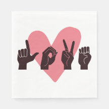 ASL Love IV - Valentine's Day