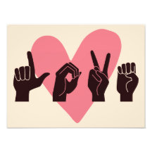 ASL Love IV - Valentine's Day