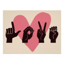 ASL Love IV - Valentine's Day