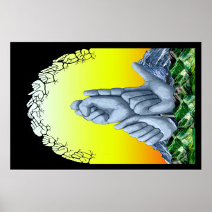 ASL Rocks Poster