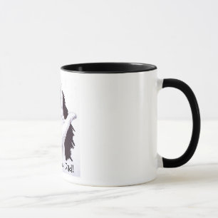 ASL Signing:  I Love You, Dad! Mug