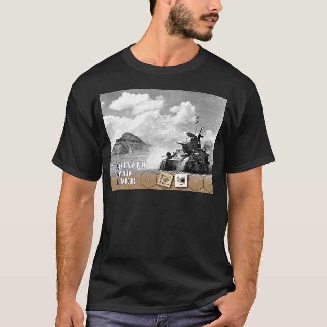 ASL Stuart Tank (Front)