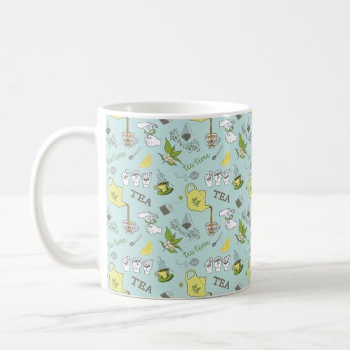 ASL Tea Mug