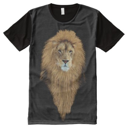 Aslan All-Over-Print Shirt