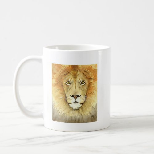 Aslan Coffee Mug