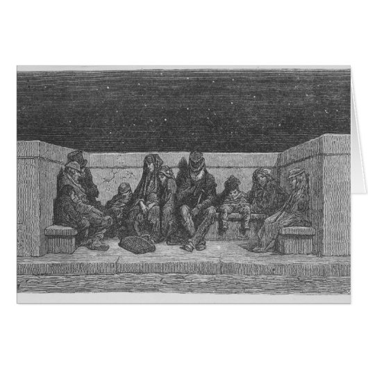 Asleep under the Stars (Front Horizontal)