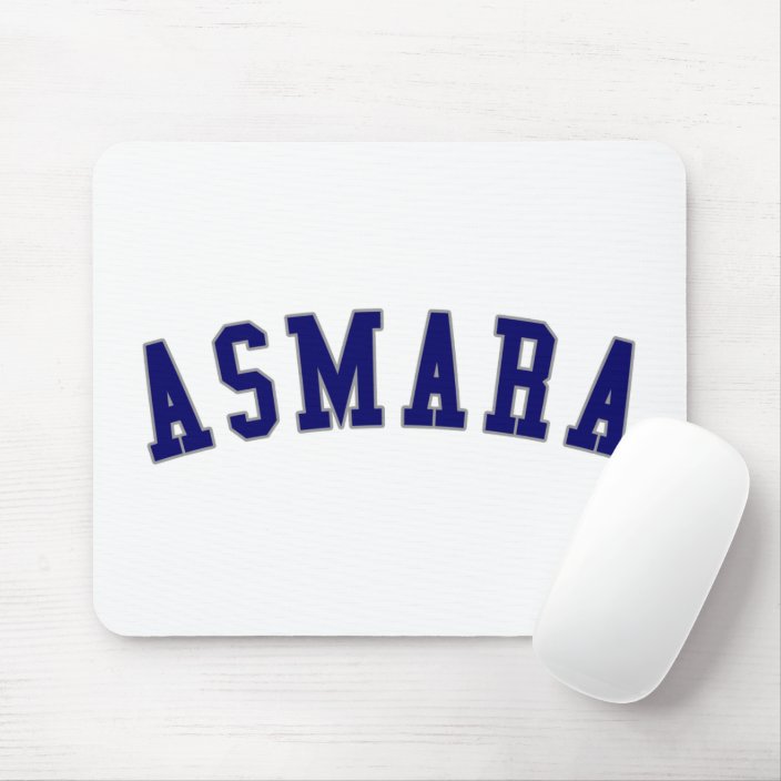 Asmara Mousepad