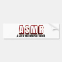 ASMR A Solo Motorcycle Rider