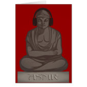 ASMR Buddha (Front)