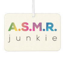 ASMR Junkie Black 