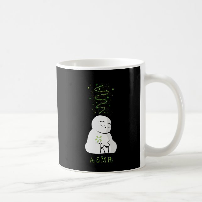 ASMR Tingles Coffee Mug (Right)