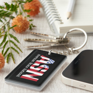ASN - American State National Keychain