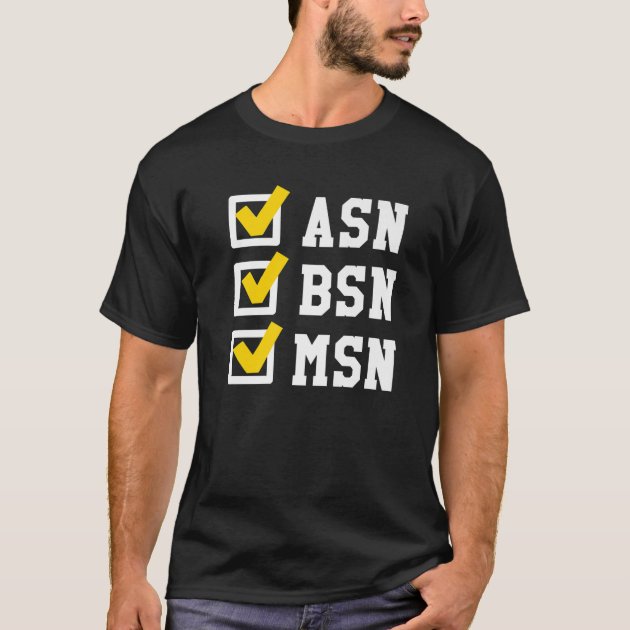 Bsn on sale t shirt