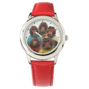 Asomonkey children's watches. Asomonkey子供用 Watch