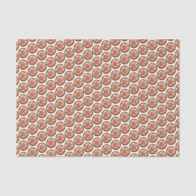 Asopao con Camarones Puerto Rican Shrimp Stew Tissue Paper (Front)