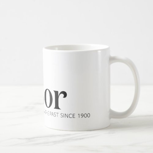 ASOR 11oz Classic Mug