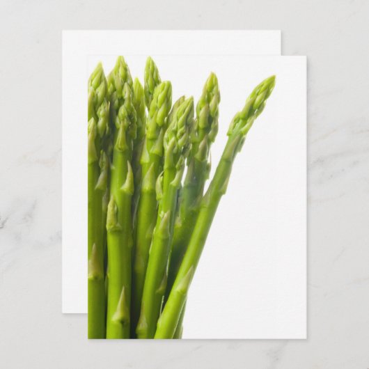 Asparagus (Front/Back)