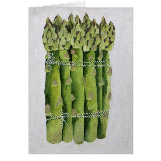 Asparagus 2013 cards (Front)
