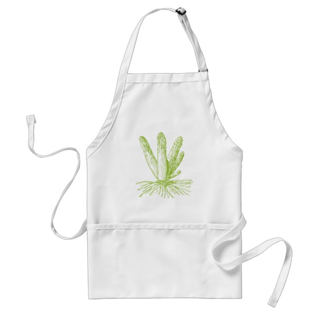 Asparagus Apron (Front)