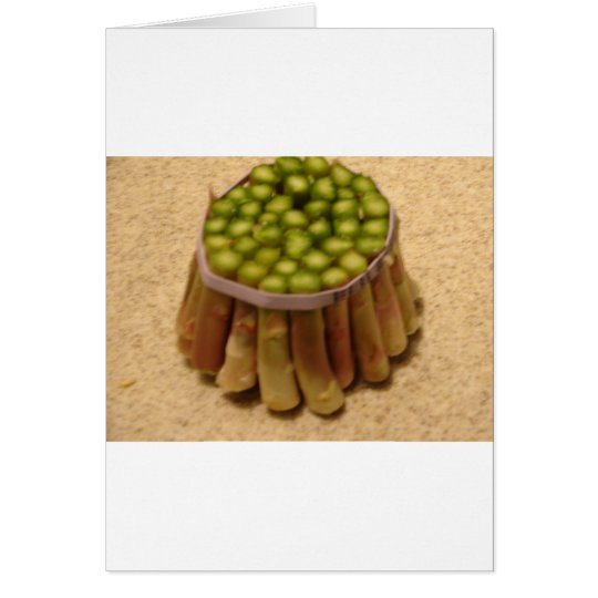 Asparagus Card