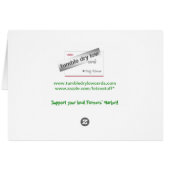 Asparagus Cards (Back Horizontal)
