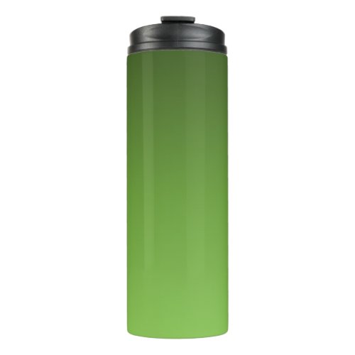 Asparagus green Gift Sport thermal tumbler